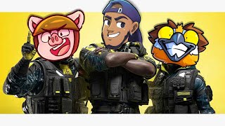 RAINBOW SIX Extraction Funny Moments with VANOSS & WILDCAT! by Azerrz 406,503 views 2 years ago 9 minutes, 41 seconds