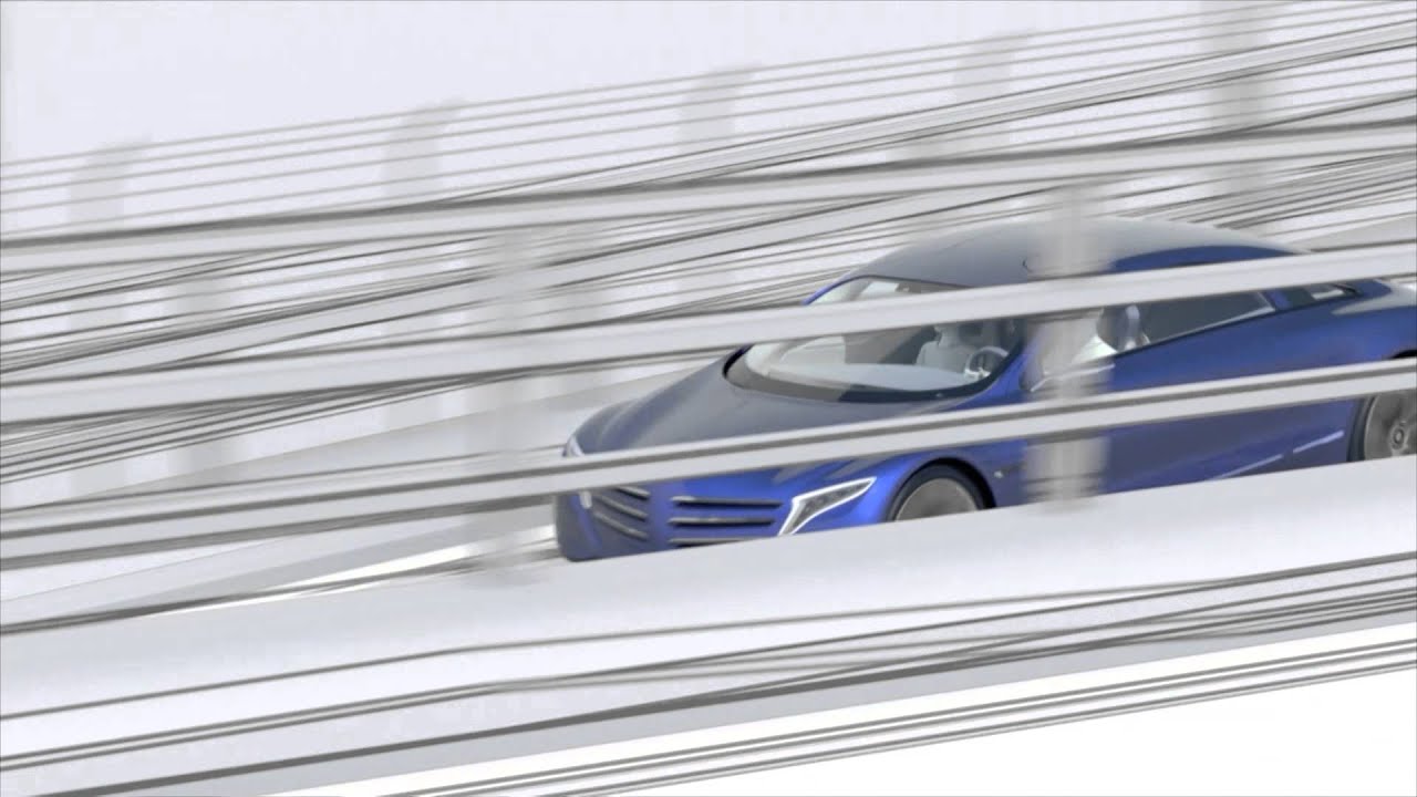 Mercedes-Benz: Autonomous Driving - Animations - YouTube