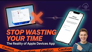 iPhone Locked to Owner on Windows PC? Here's What Actually Works screenshot 5