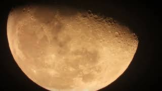 Tonight’s Moon | Waning Gibbous Phase | Your “SPACE” to Unwind