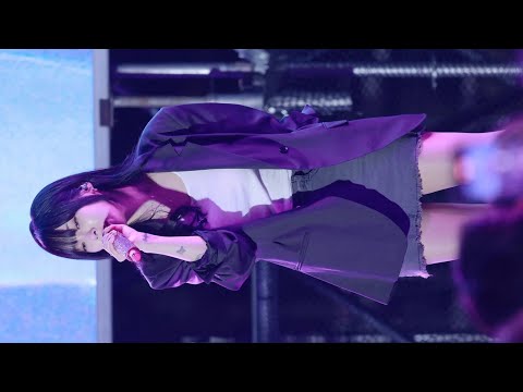 헤이즈(Heize) - '입술' 부산 부경대 축제 240508 \ 4k
