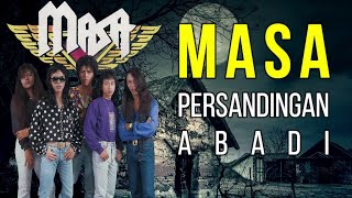 MASA-PERSANDINGAN ABADI KARAOKE/NO VOCAL/MINUS ONE/LIRIK Resimi