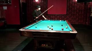 Try out the adam cue