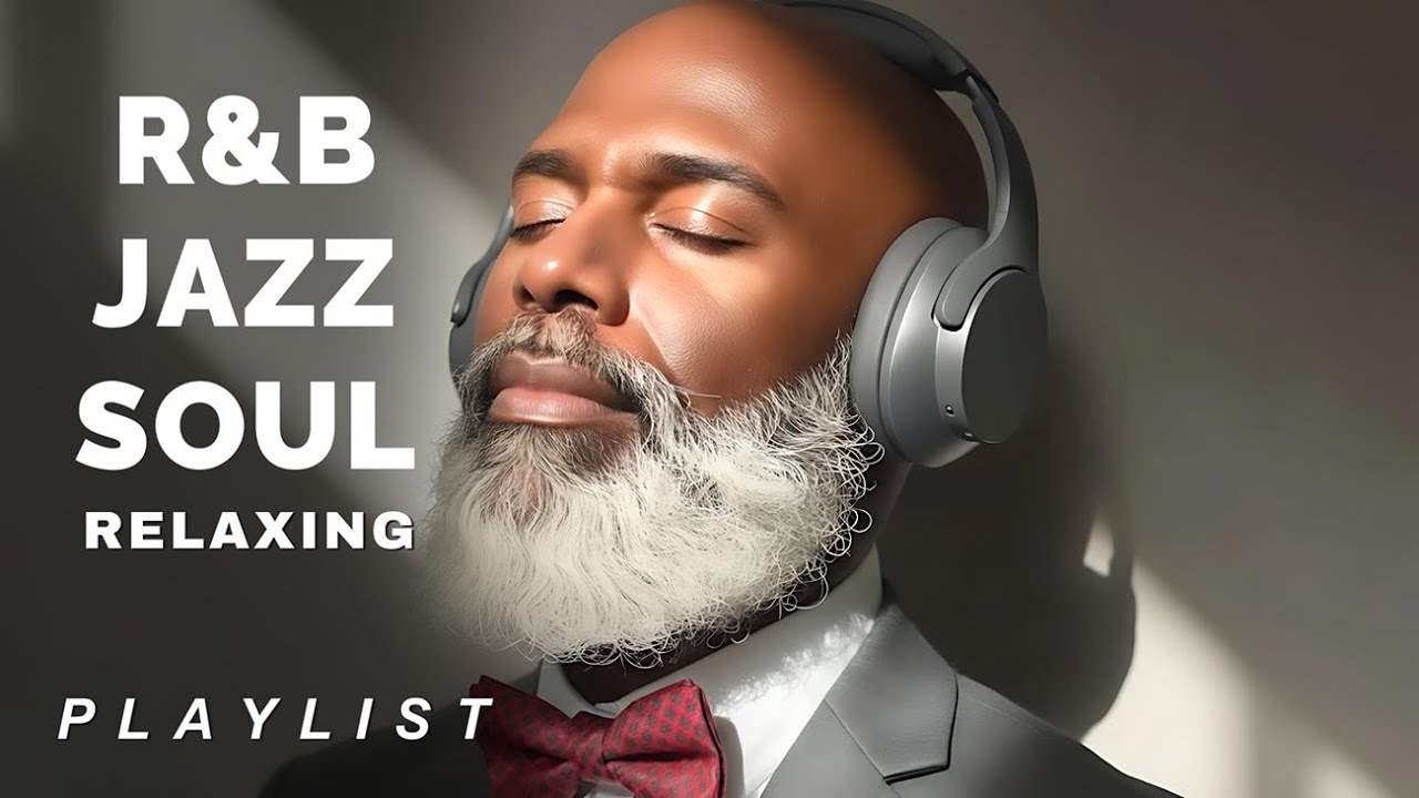 Late Night R&B – Smooth Soul Chill Beats to Relax Your Mind