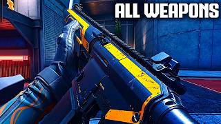 EMPULSE - ALL WEAPONS | Inspect + Reload Animations!