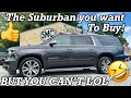 Find a Chevrolet Suburban LTZ Just Like This One!!!