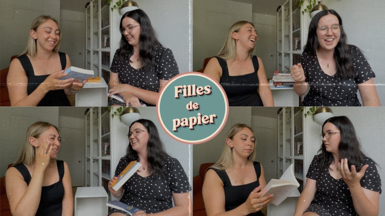 12 août : une sélection de maisons d'édition québécoises 💙