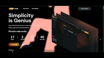 123swap stage is a decentralized money biological system