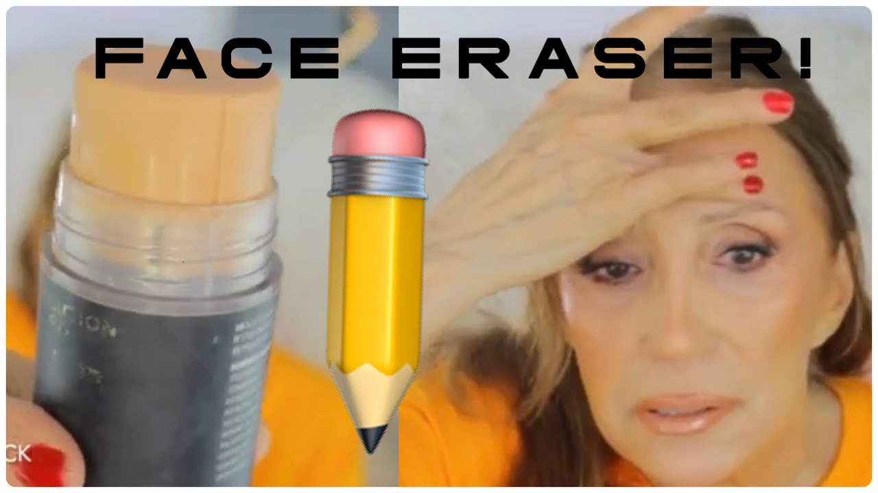 BLUR STICK! /over 70 beauty/Oh Carol Show 