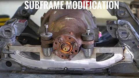 Budget LS Swap Miata EP.16 Ford 8.8 Diff Swap