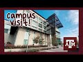 texas a&m campus tour 2021!! // taking a day off school to visit campus?? :O