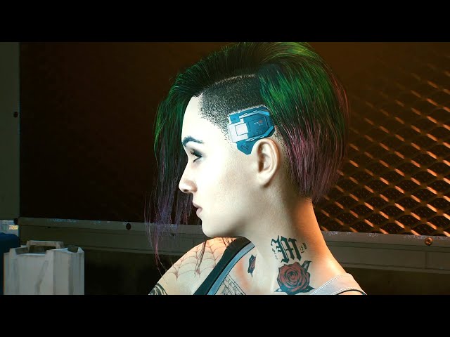 cyberpunk 2077 should i give judy a cigarette Highlights from My First Playthrough Cyberpunk 2077 CORPO /94 Strange