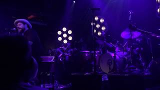 Nathaniel Rateliff and the Night Sweats - Babe I Know - The Troubadour - 02-07-2018