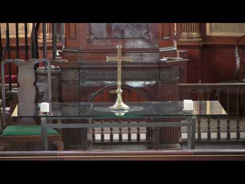 Maundy Thursday Service of Holy Communion 6.00pm April 2nd 2026