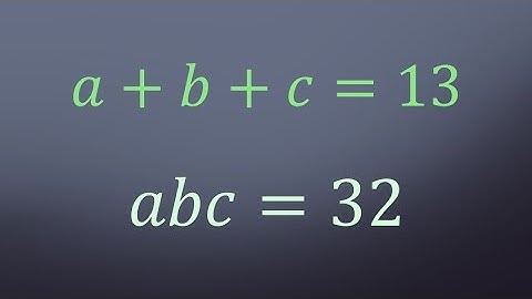 Olympiad Math Questions | Equation | Preparation 2022 2023 AMC 8 10 12 BMO 1 2 UKMT Junior AIME | ||