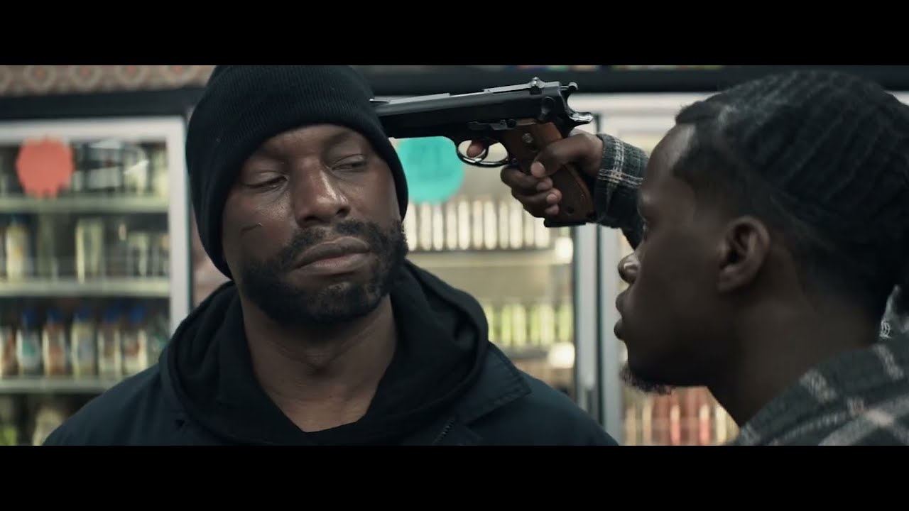 1992 Gas Station (Excerpt)