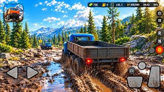 Dirt On Tires : Offroad Trucks Mobile | The Muddiest Off-Road Gameplay! screenshot 5