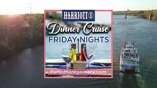 Weekend Staycation on the Harriott II
