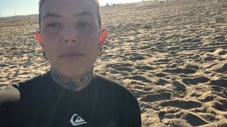 Surf Day With the Homies