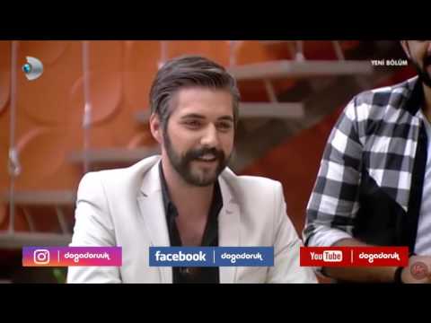 Kısmetse Olur 242.Bolum Semih Ile Metehan Tartismasi