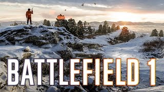 Conquest on Albion - Battlefield 1 PC Multiplayer Gameplay