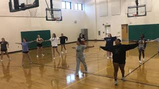 Defense — Push Em Back