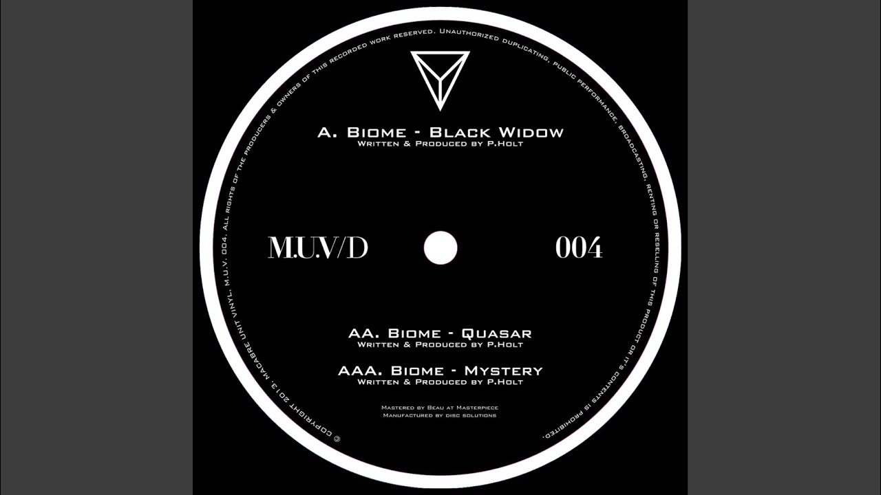 Mystery (Original Mix)