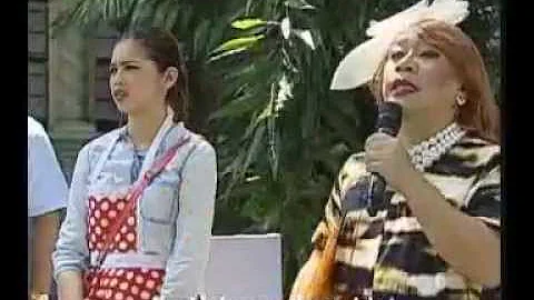 (ALDUB SONG ENTRY) Ayaw Ni 'la (Lola) by Kj Reyes ...