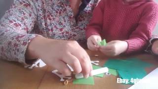Moveable animal, split pins - Glupee Activity 13