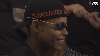 #DailyAsfalto 286 - Mc J9, Mc Demenor RLK e Ecologyk - Sessão de Studio (Verse Music)