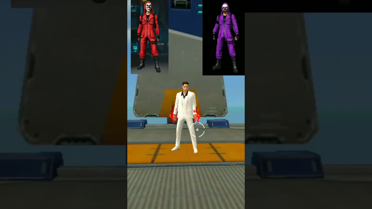 Cobra vs Booyah bundle | Red vs Purple criminal | Hip Hop vs Sakura bundle| 
