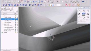 Car design with Thinkdesign - Think3