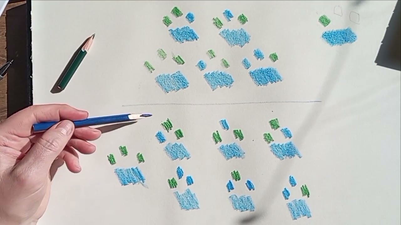 210 вариантов теней. И это не случайность — это структура.