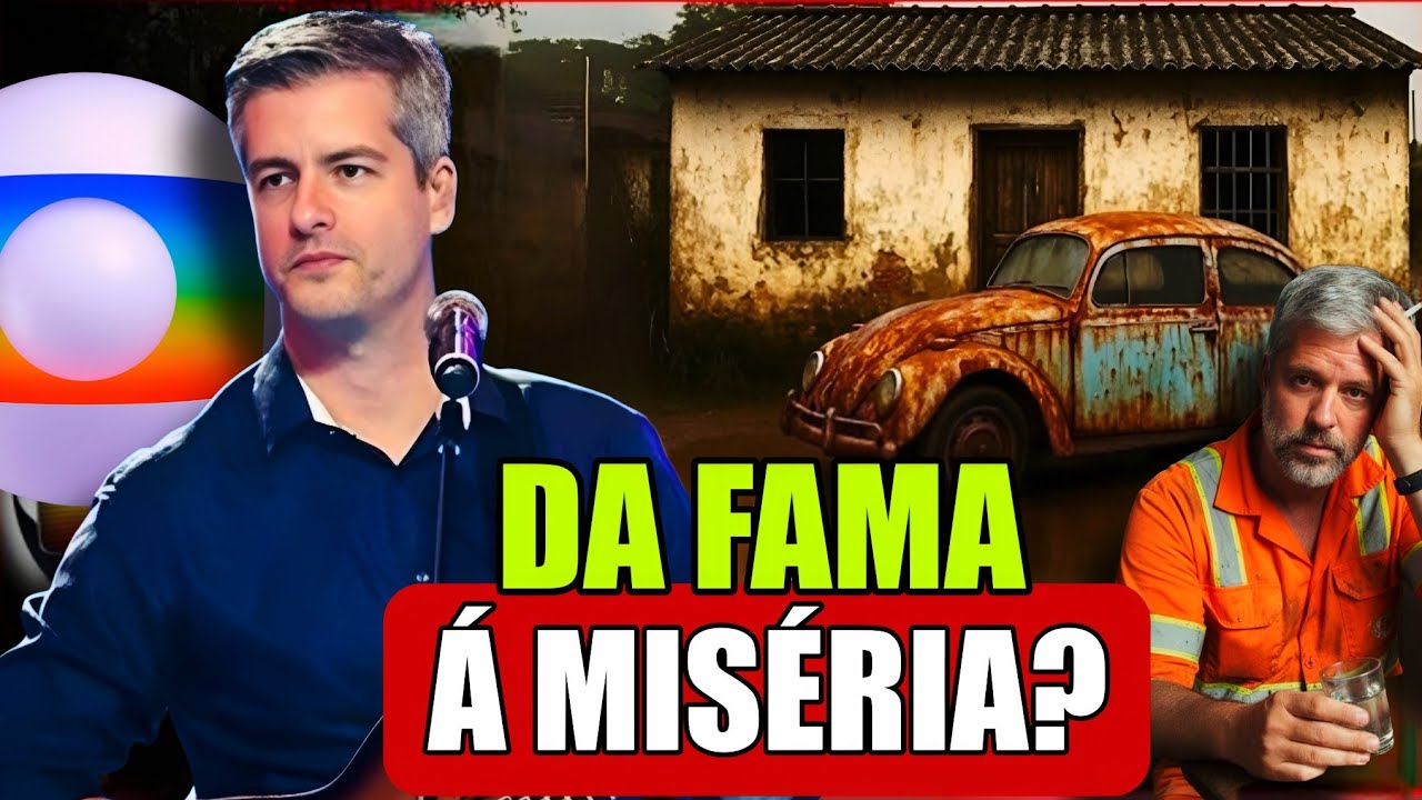 VOCÊ LEMBRA DO CANTOR VICTOR, da dupla Victor e Leo? ABANDONOU a CARREIRA no AUGE e HOJE VIVE ASSIM