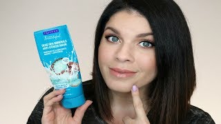 Mask Chat | Freeman Dead Sea Minerals Anti-Stress Mask | @girlythingsby_e @girlythingsbye