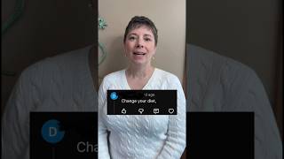 Changing diet is not a cure for Essential Tremor #neurologicaldisorder #thereisnocure