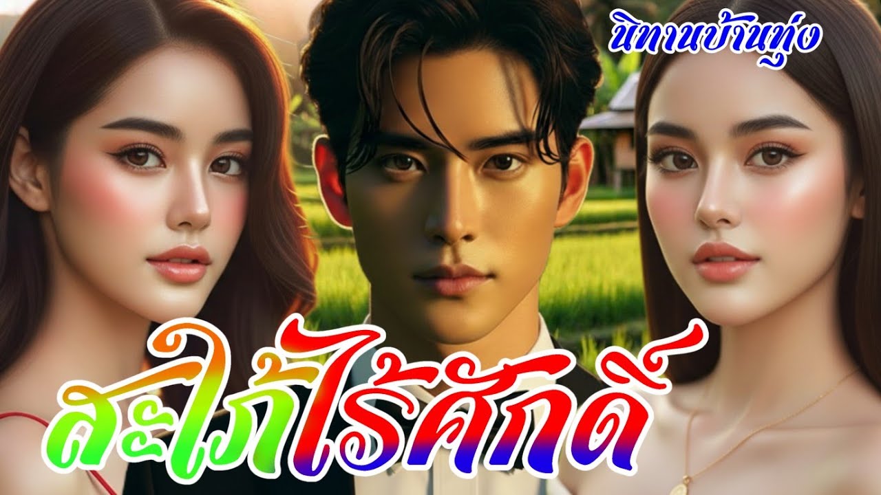 นิทาน:สะใภ้ไร้ศักดิ์ 