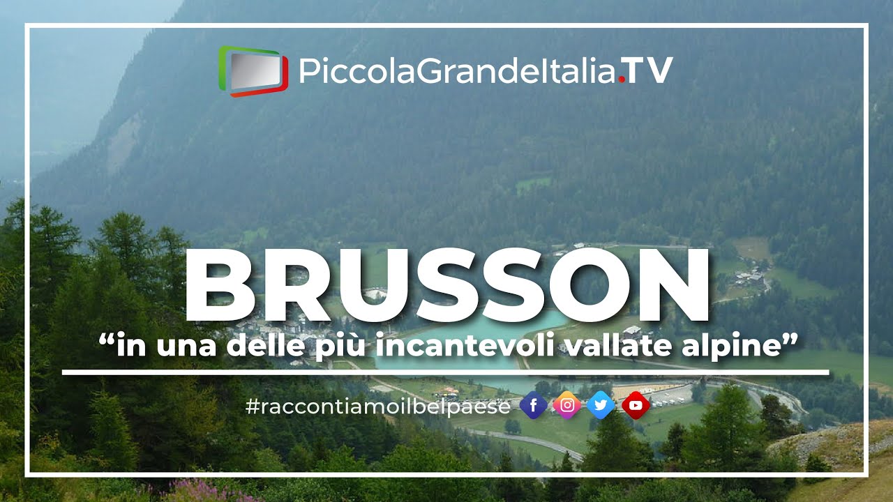 Brusson - Piccola Grande Italia