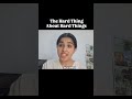 The Hard Thing About Hard Things