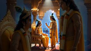 “दो कृष्ण, एक रहस्य 😳✨” Part 2 #shorts #youtubeshorts #shortsfeed #krishnashorts #krishnastory