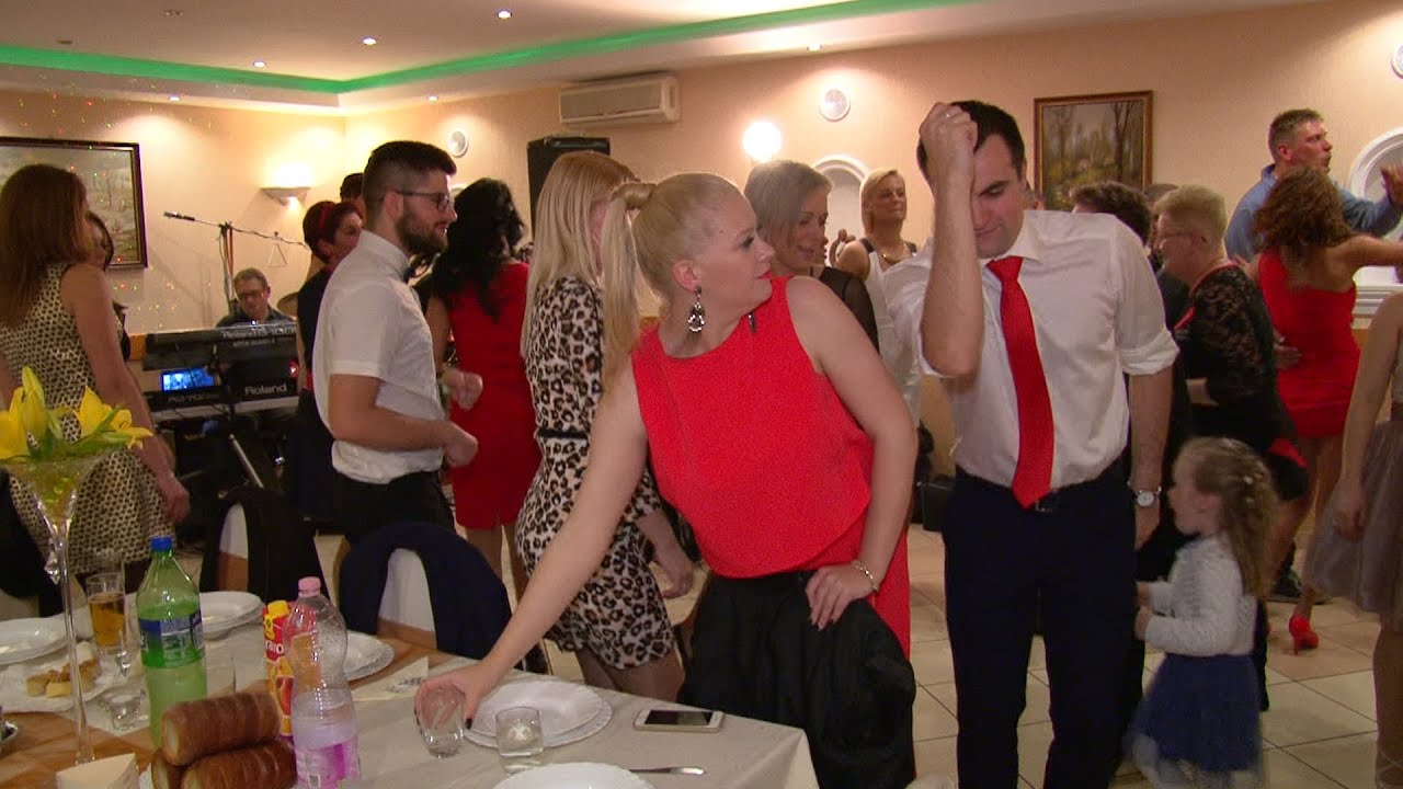 Kinga és András Esküvője, Buli 2, mulatós (2016, Szittyó Étterem, Albertirsa)