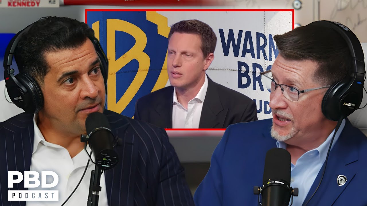 “Larry Ellison Will Buy Warner Bros” – Paramount & Skydance Plot MASSIVE Media Merger