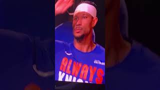 Knicks starting lineup🔥🔥🔥🔥💙🧡💙💙🧡🧡 #nba #nba #lifeisbutadream #rap #ihavethisthingwithplant