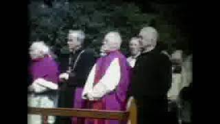 Bishop Fogarty's 50th anniversary in 1954