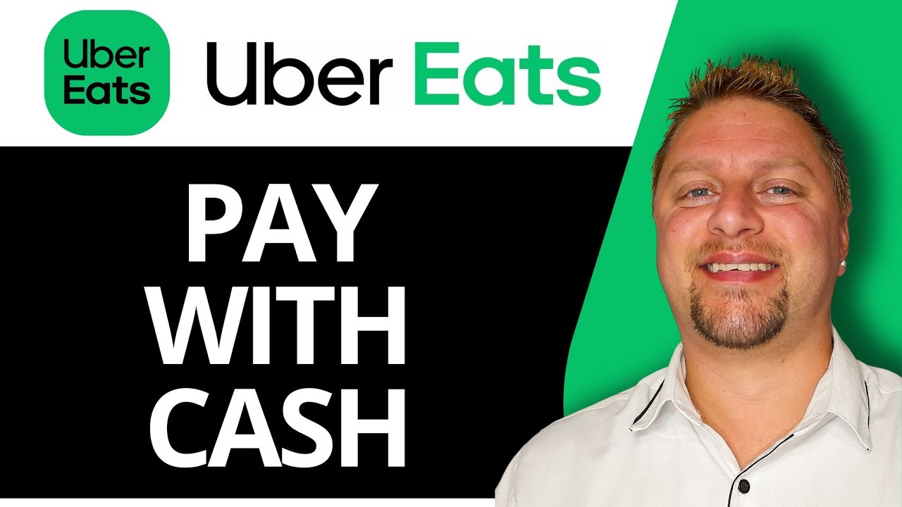 How to Pay With Cash on Uber Eats | Uber Eats Tutorial 2026 - YouTube