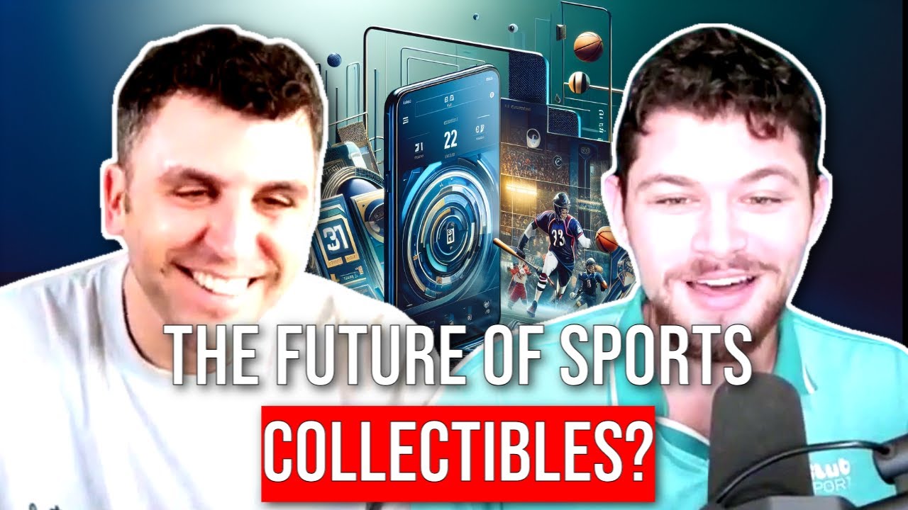 What is the Future of Sports Collectibles?
