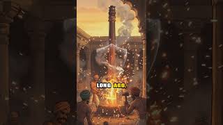 Is this ancient iron pillar magical?