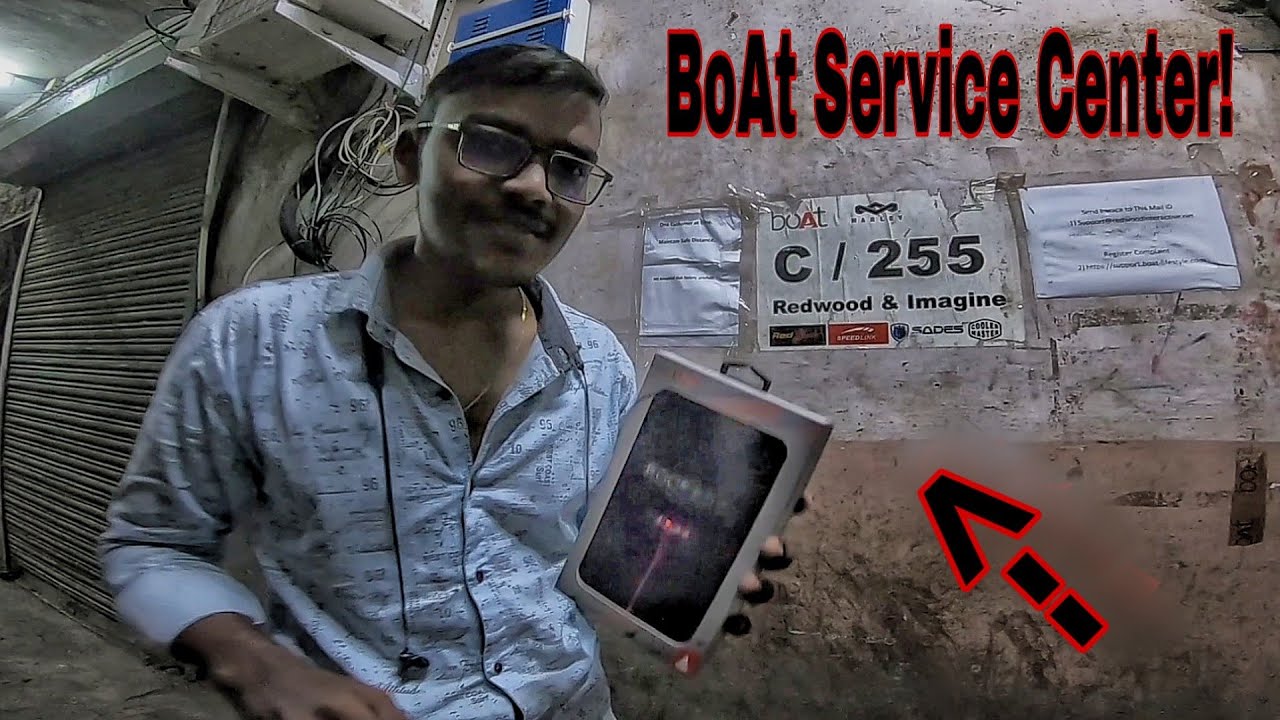 BoAt Service Center Goregaon Mumbai GoProHero7 D400 Msk YouTube