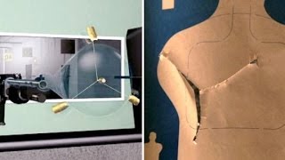 Shoot One Bullet, Hit Target Three Times