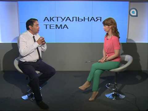Актуальная тема. Бато Багдаев